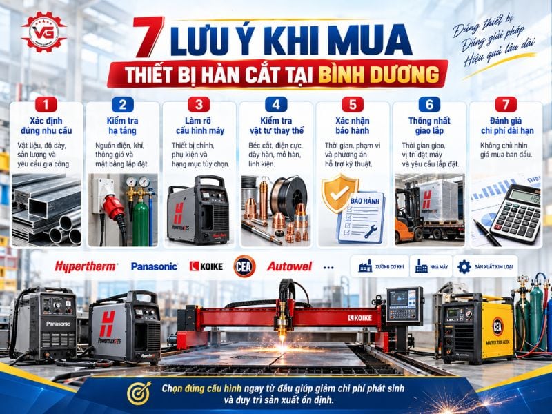 Hiểu rõ Địa Chỉ Bán Thiết Bị Hàn Cắt Tại Bình Dương Rẻ, Uy Tín 17 lua chon thiet bi han cat