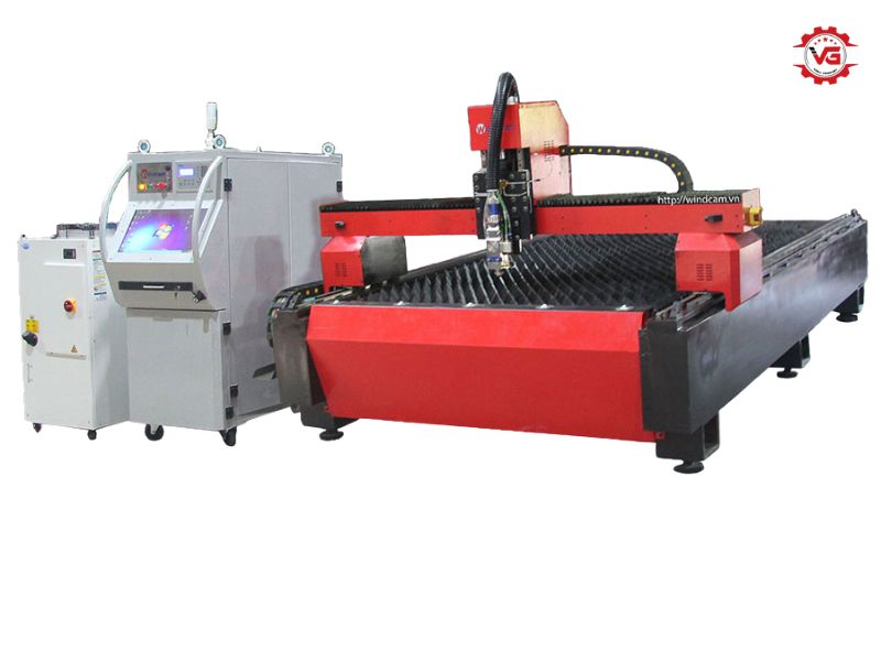 Đầy đủ So Sánh Máy Cắt Plasma CNC Và Laser Fiber: Lựa Chọn Nào Tối Ưu? 10 laser fiber
