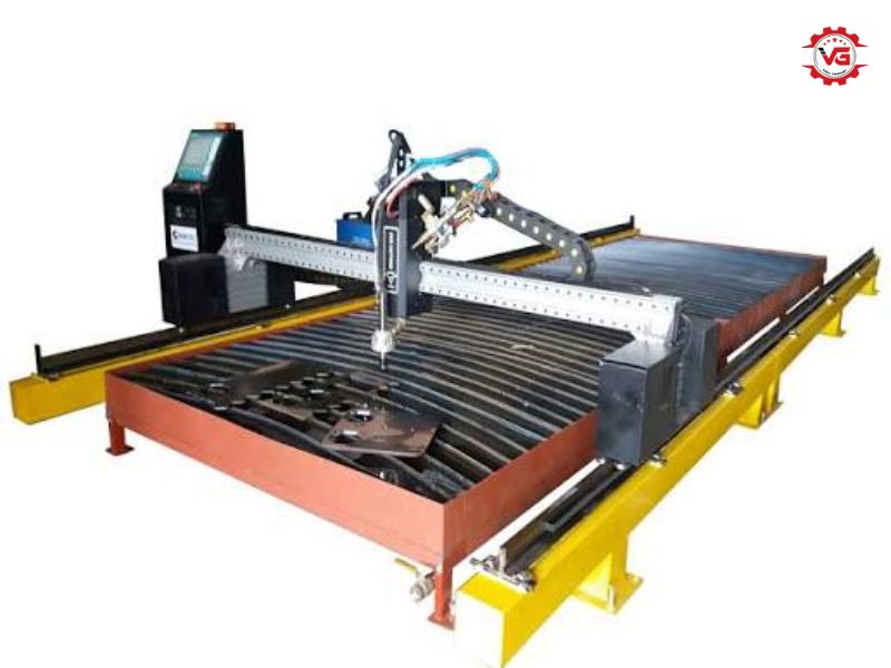 Đầy đủ So Sánh Máy Cắt Plasma CNC Và Laser Fiber: Lựa Chọn Nào Tối Ưu? 9 plasma cnc